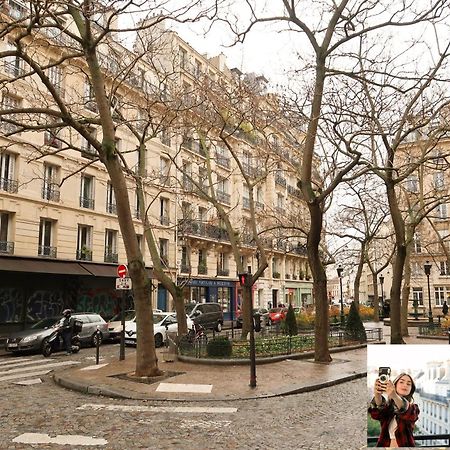 Quartier D'Emily In Paris Apartment Exterior foto