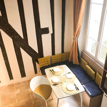 Quartier D'Emily In Paris Apartment Exterior foto