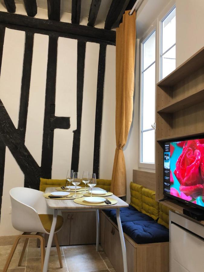 Quartier D'Emily In Paris Apartment Exterior foto