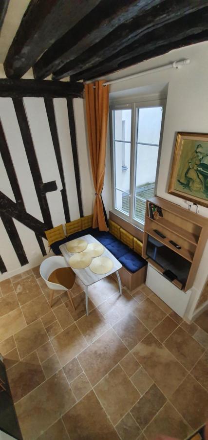 Quartier D'Emily In Paris Apartment Exterior foto