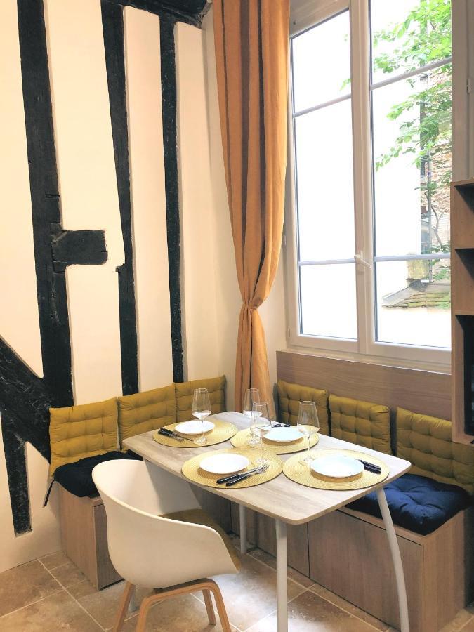 Quartier D'Emily In Paris Apartment Exterior foto