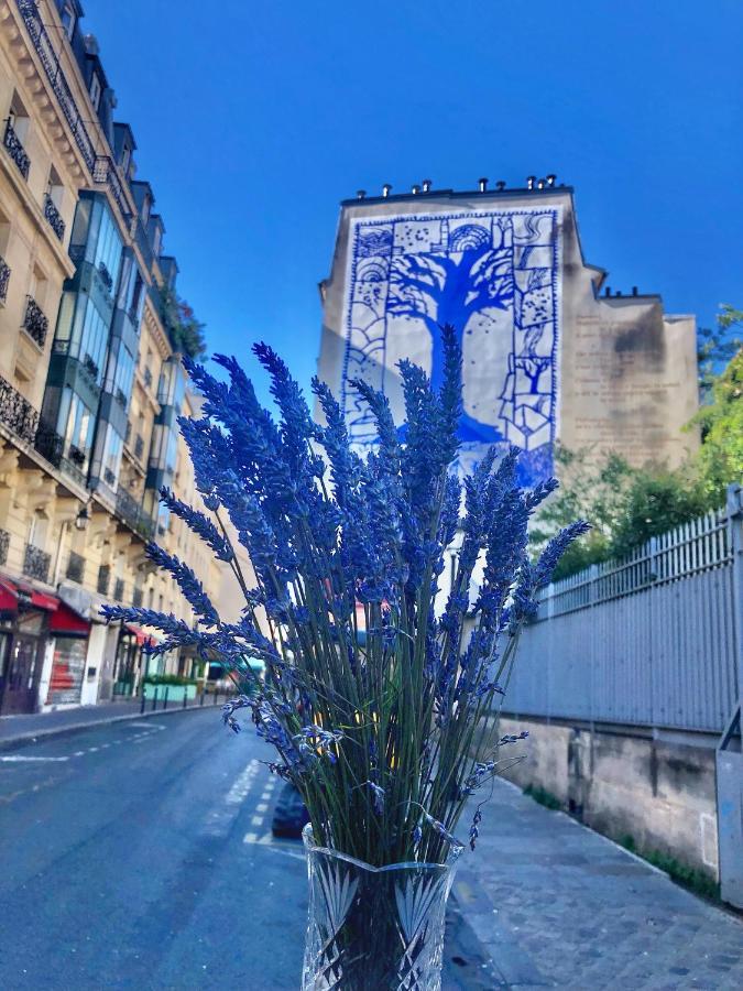 Quartier D'Emily In Paris Apartment Exterior foto
