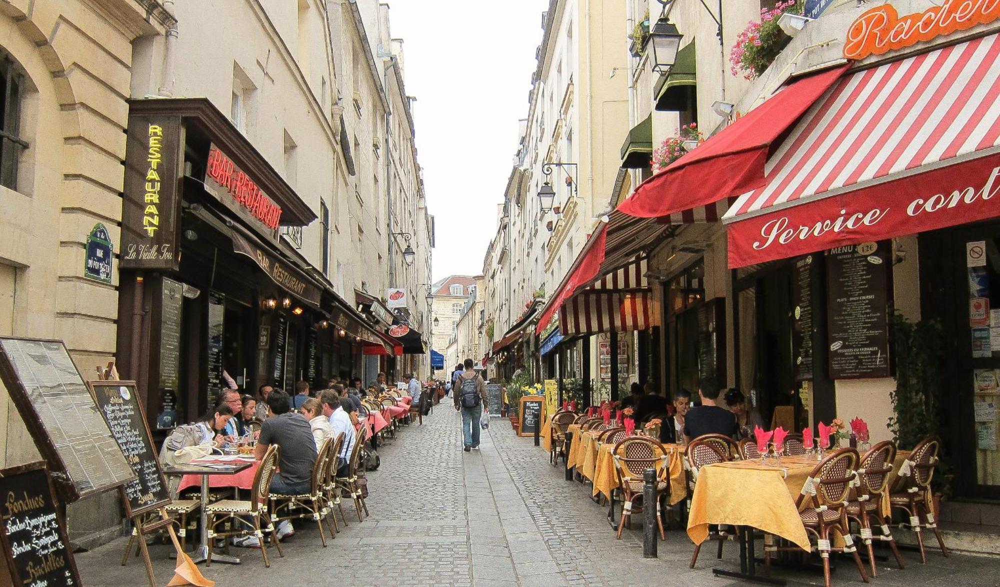 Quartier D'Emily In Paris Apartment Exterior foto